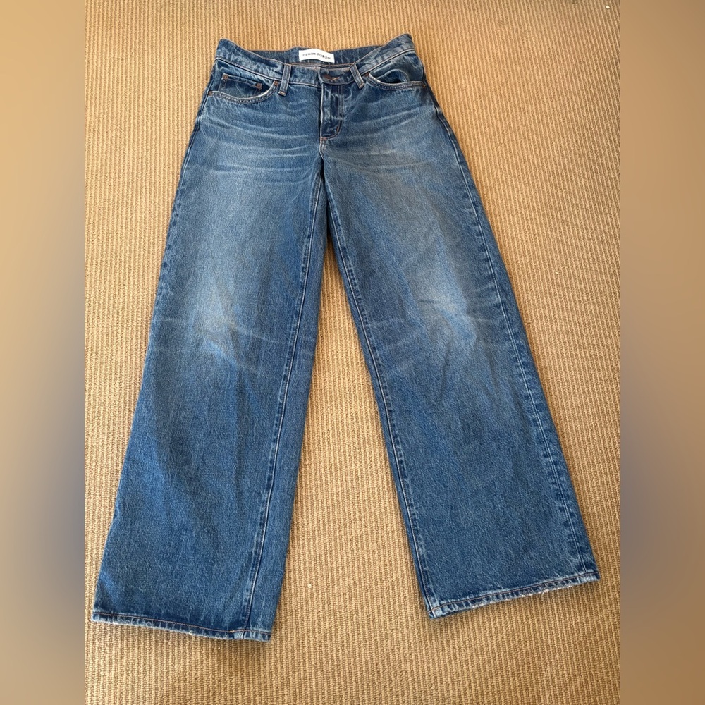 Aritzia jeans